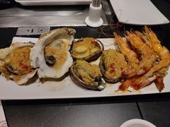 -水木锦堂·自助铁板烧(世贸天阶店)