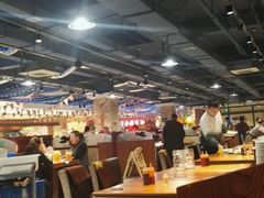 大堂-汉巴9号自助餐厅(新潮尚品超市店)