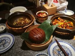 民国美龄粥-南京大牌档(中关村店)