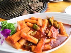 -唯成•韩国炭火烤肉 유성고기