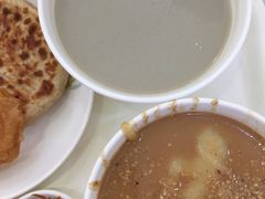 -锦馨豆汁(天坛路店)