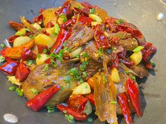 吊锅香辣鸭头-聚味瞿记·龙虾堂(望城店)