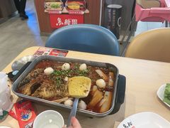 -鱼酷活鱼烤鱼(沈阳大悦城店)