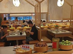 -喜家自助小火锅(卓悦里店)