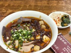 肥肠-蒋家肠旺面馆老店(合群路店)
