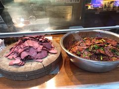 -張飛牛肉(锦里店)