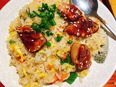 鹅肝炒饭-有喜屋·烧鸟·居酒屋(周浦万达店)