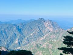-黄山风景区
