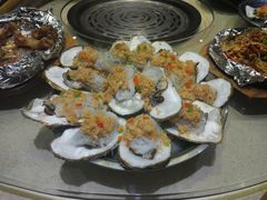 -船梆煮•蒸汽海鲜·炉火烤肉(五四广场店)