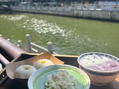 -李百蟹·江南蟹黄面·河景餐厅(夫子庙总店)