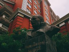 -天津外国语大学（马场道校区）食堂