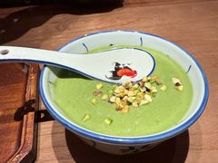 特浓·绿水鬼开心果糊-RUXU入续糖水铺与包(卓悦中心店)