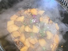 -粘豆包铁锅炖二部(温泉街店)