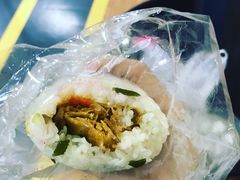 特色综合味饭团-秋英饭团(大庙新村店)