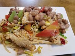 素什锦-建基泡馍·西安老字号·清真(永宁店)