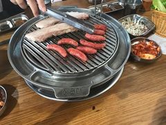 -朴家烤肉(万盛南街店)