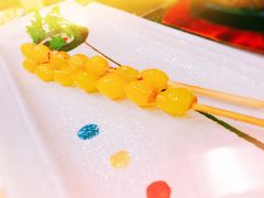 -竹马炭火烤肉(利济北路店)