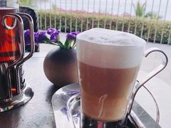 -日落吧·海景咖啡厅·餐酒吧·鸡尾酒·下午茶·乐队表演·浪漫夕阳·三亚文华东方酒店