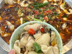 -香满锅老北京羊蝎子火锅·家常菜(新街口店)