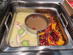 -巴奴毛肚火锅(悠唐购物中心店)