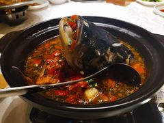 湘湖特色鱼头-湘湖大院(越王路店)