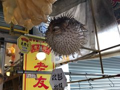 -大澳渔村及棚屋
