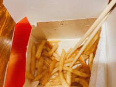 酸奶芝士薯条-miss密斯韩餐(平阳景苑店)