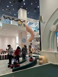 -奈尔宝·儿童乐园·亲子餐厅(华采天地店)