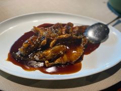 西湖醋鱼-解香楼(八盘岭路店)