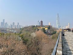 -南京城墙景区