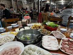 -章记正宗南岗鱼蛋火锅