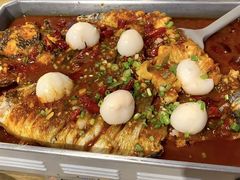 -鱼酷活鱼烤鱼(梅江印象城店)