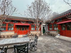 -北京古城老院厉晓麟精致菜