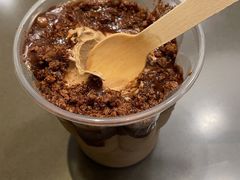 阿华田风味酷脆新地-麦当劳(佛山流行前线店)