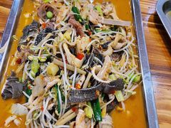 -龙上水现炒生料(柳沙店)