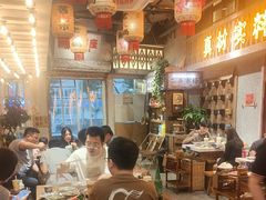 -旧街市鲜货老火锅(大光路店)