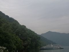 -严子陵钓台(富春江小三峡)