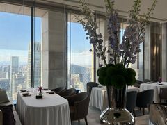 -北京柏悦酒店·锦庭餐厅Dining Room