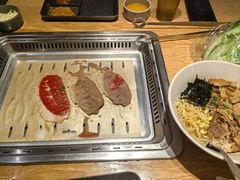 -新石器烤肉(南站店)