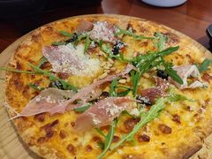 西班牙火腿薄饼-灵意咖啡·西班牙美食(汕头金平万达广场店)
