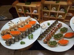 -新发展亚太JW万豪酒店·福苑咖啡厅