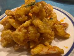 -靠山屯东北农家菜(八龙桥雅苑店)