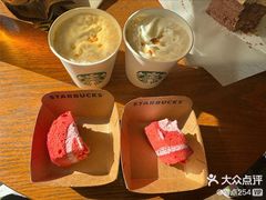 -星巴克(北京惠新东街店)