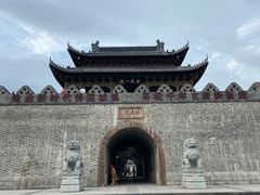 -梅城古镇