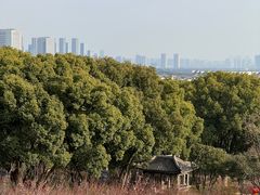 -无锡梅园公园
