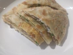 麦饼加肉-荣家小吃(紫阳街店)
