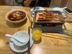 -全牛匠·乐山跷脚牛肉(新中关店)