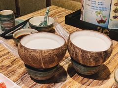 原味椰奶冻-润泽园椰子鸡(汇一城店)