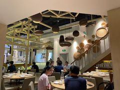 大堂-关东小磨东北菜(上海长风大悦城店)