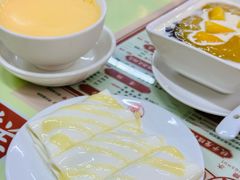 -香港華心糖水鋪(南西总店)